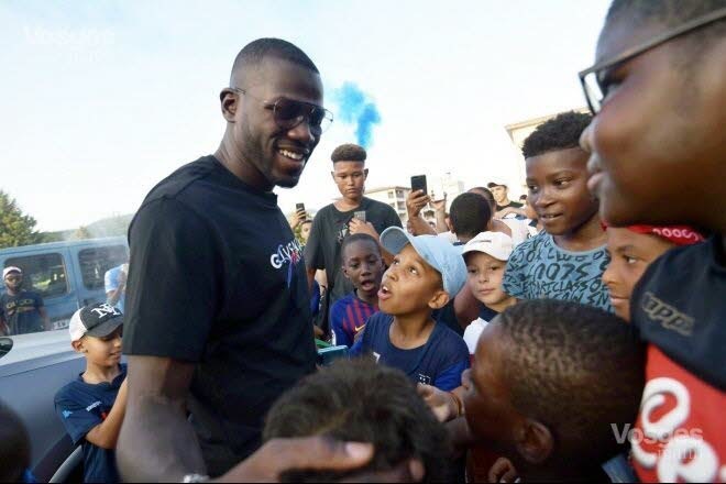 Kalidou Koulibaly 12