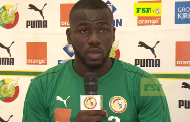 CAN 2019: Koulibaly sur la finale « Cette coupe mérite d'aller Sénégal »