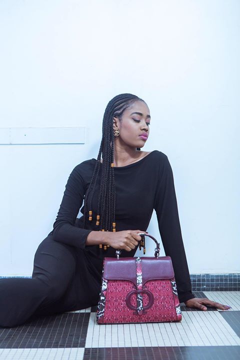 (06 Photos) Katy Chimère Diaw toujours aussi élégante