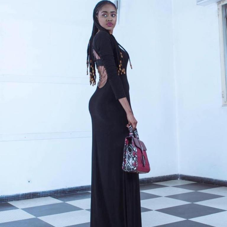 (06 Photos) Katy Chimère Diaw toujours aussi élégante