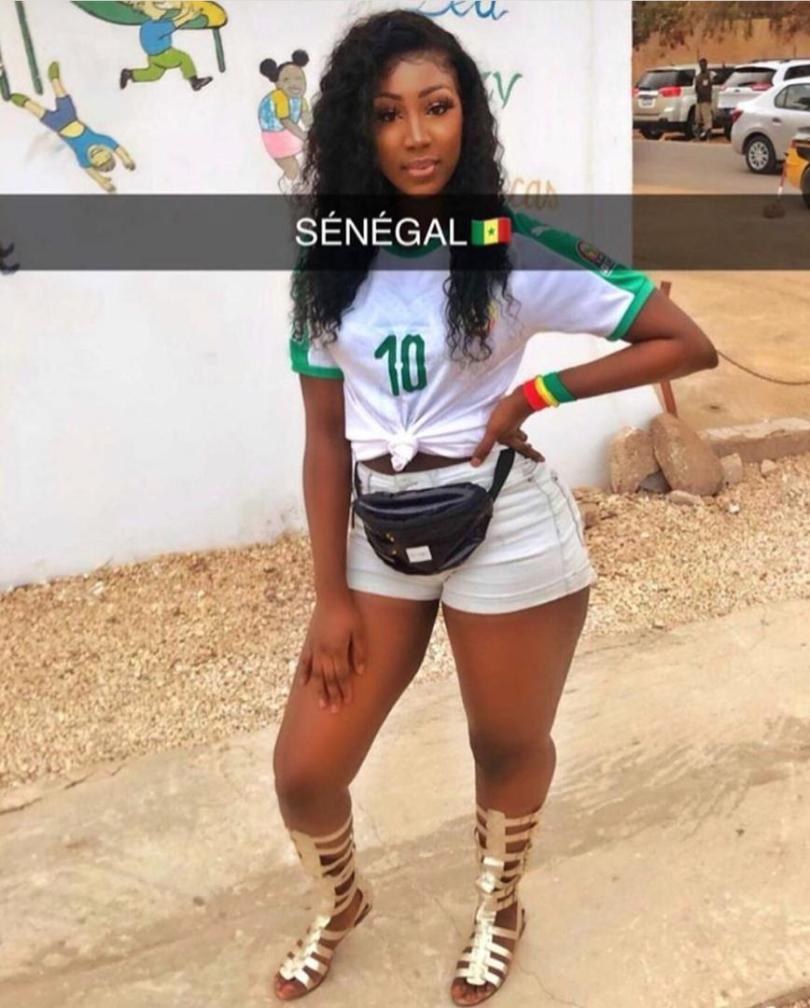 17 PHOTOS. Quand les supportrices sénégalaises portent autrement le maillot des « Lions »