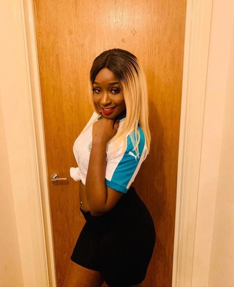 17 PHOTOS. Quand les supportrices sénégalaises portent autrement le maillot des « Lions »