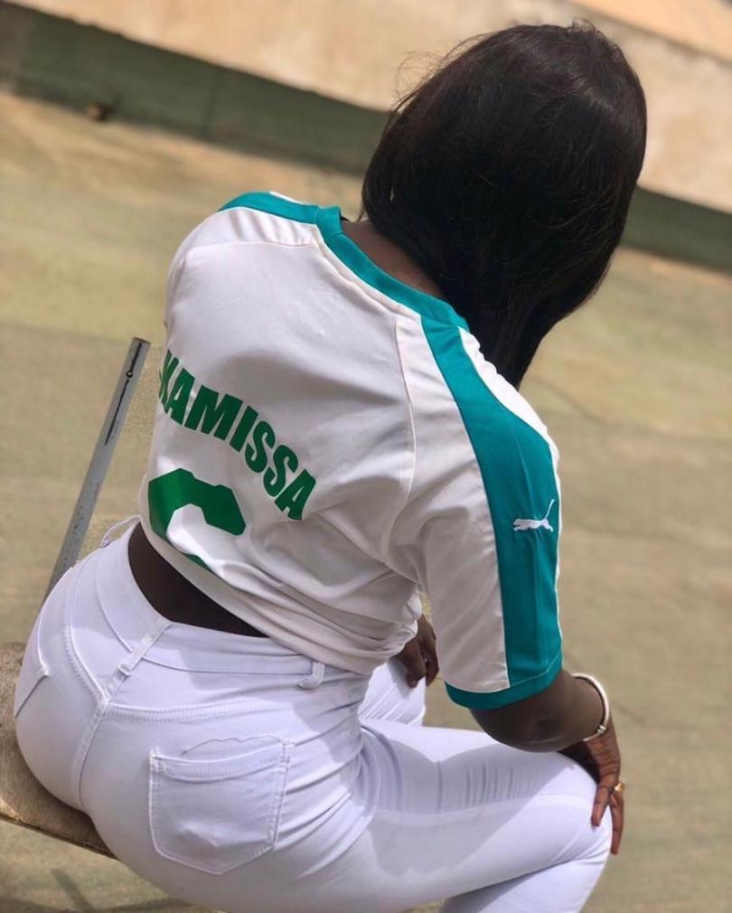 17 PHOTOS. Quand les supportrices sénégalaises portent autrement le maillot des « Lions »