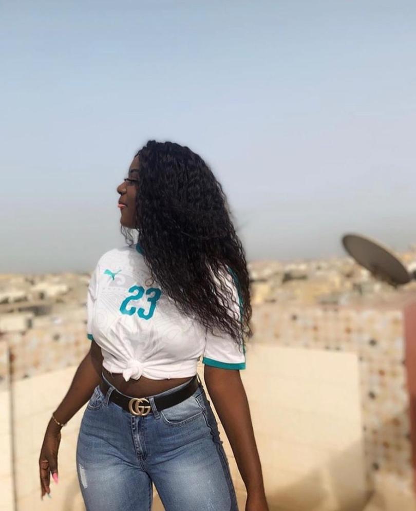 17 PHOTOS. Quand les supportrices sénégalaises portent autrement le maillot des « Lions »