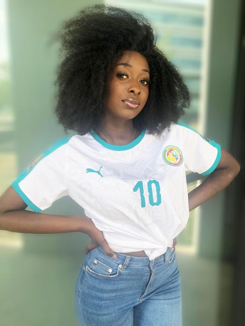 17 PHOTOS. Quand les supportrices sénégalaises portent autrement le maillot des « Lions »