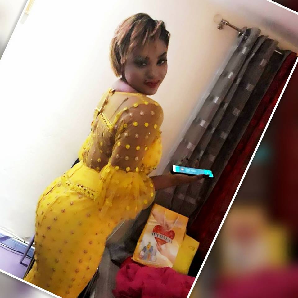 (05 Photos): Léna gueye, l’ex de Balla Gaye savoure la victoire des lions avec un très bel « sagnsé » à la clé !