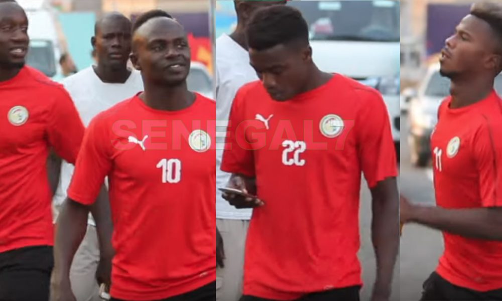 (Vidéo) Découvrez comment les Lions préparent les huitièmes de finale