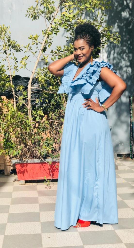 Merry Beye Diouf TFM 1