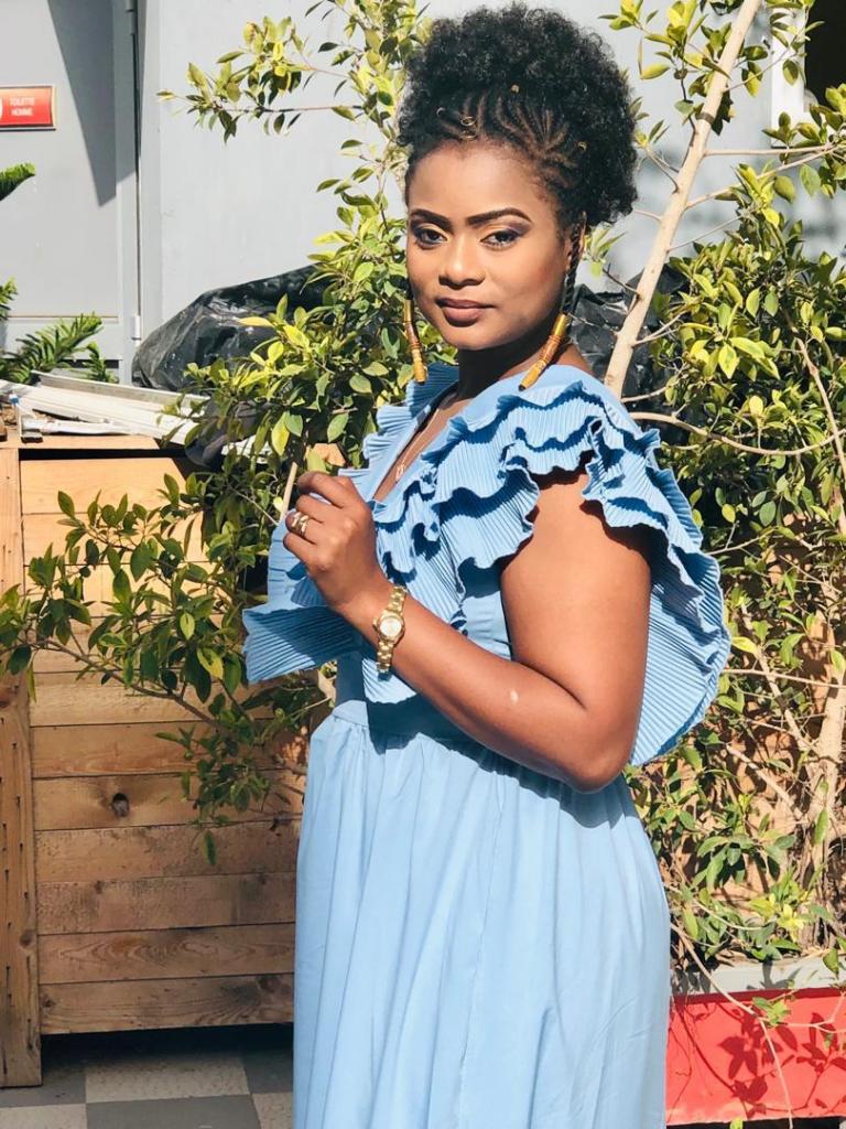 Merry Beye Diouf TFM 2