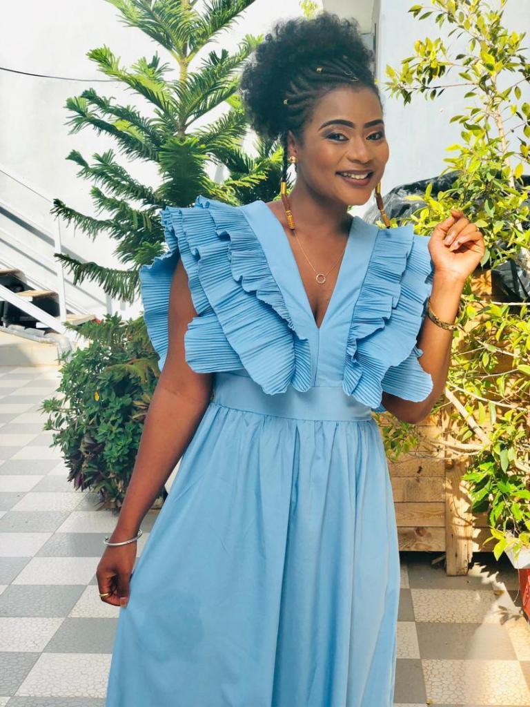 Merry Beye Diouf TFM 3