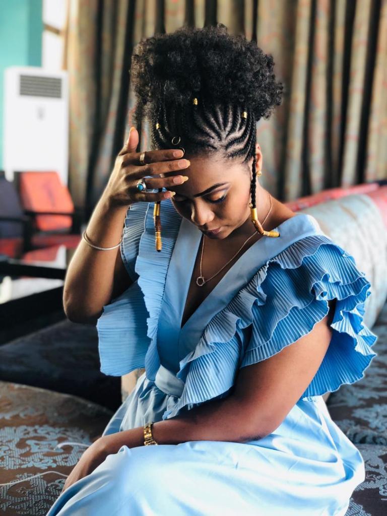 Merry Beye Diouf TFM 7