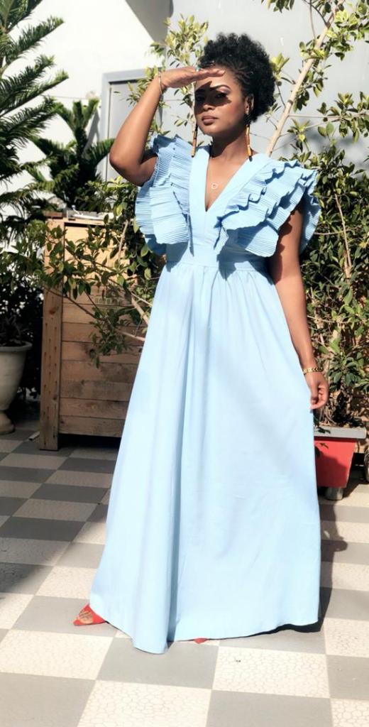 Merry Beye Diouf TFM 8