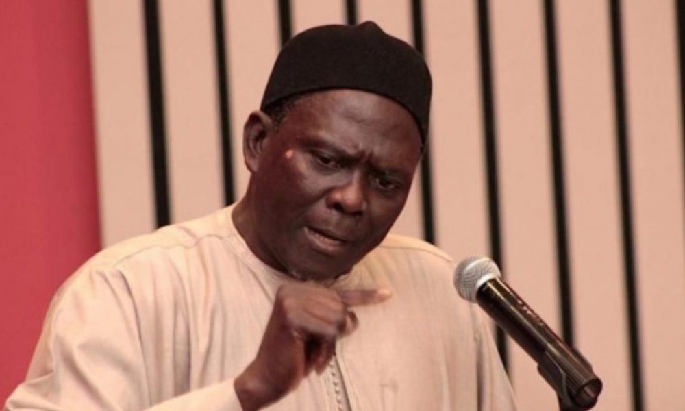 Justice : Moustapha Diakhaté demande l'abandon des poursuites contre l'activiste Guy Marius Sagna