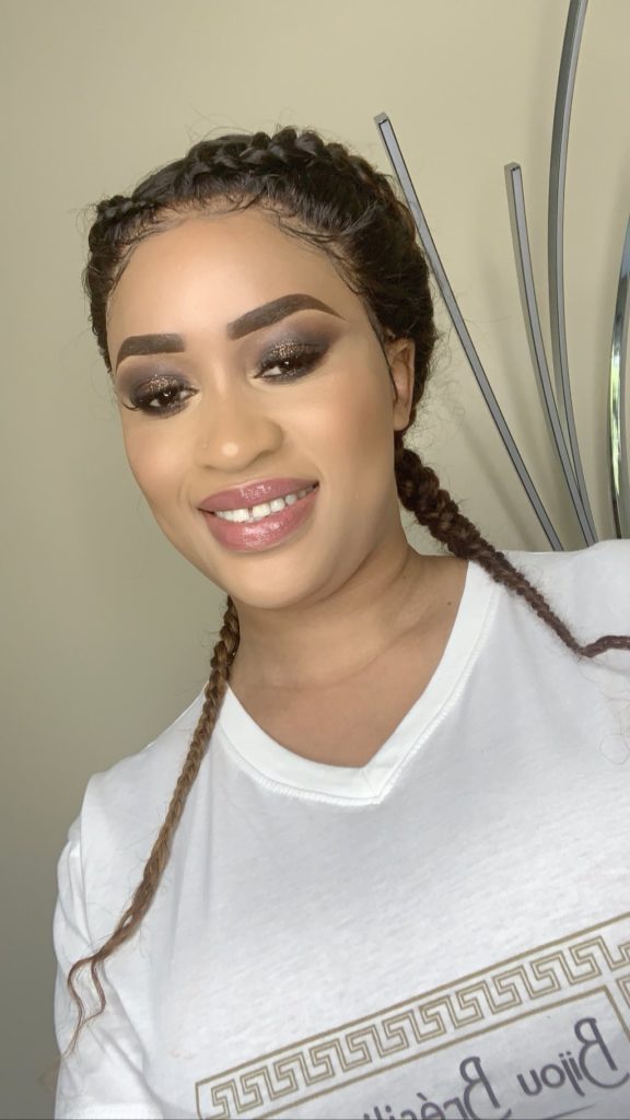 Ngoné Ndiaye Sucrée Fait Vibrer La Toile Avec Ses Atouts3