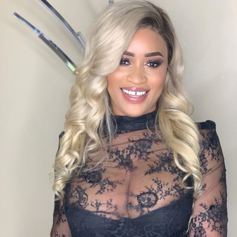 Ngoné Ndiaye Sucrée Fait Vibrer La Toile Avec Ses Atouts4