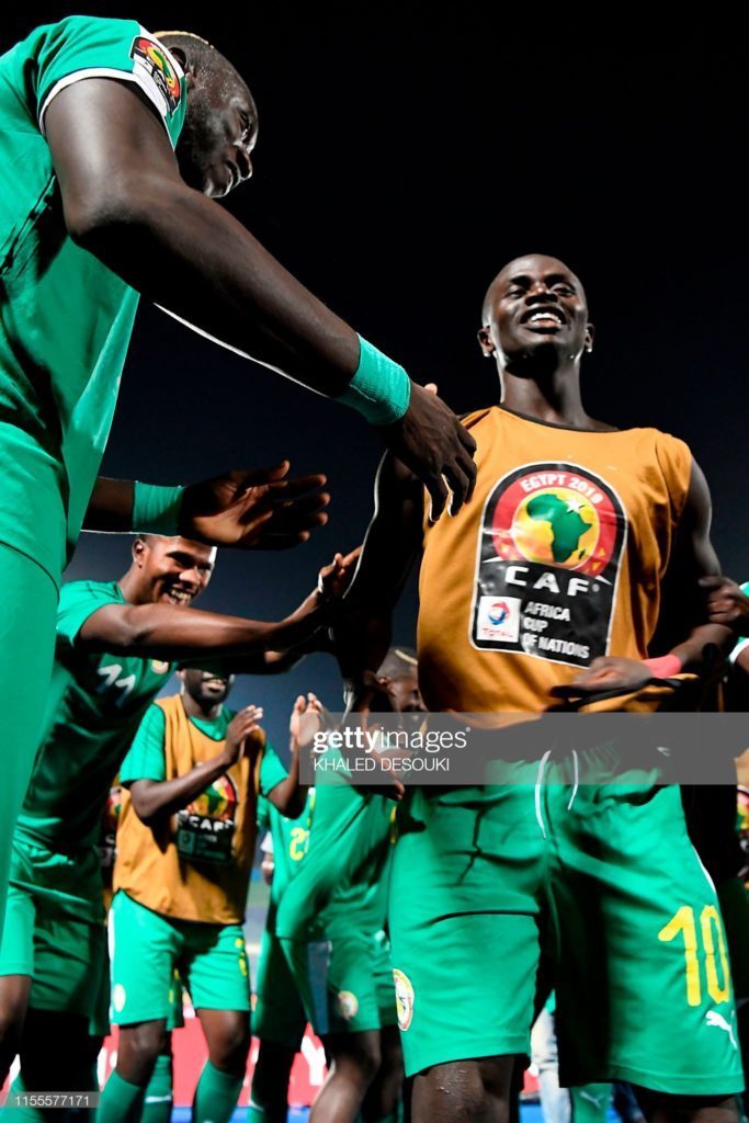 Sénégal en finale: Le « Thiankhagoune » de Sadio Mané après la qualification