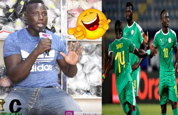 (Vidéo) Comédie Can : Woully donne le systeme et la tactique pour gagner le Bénin Mdr