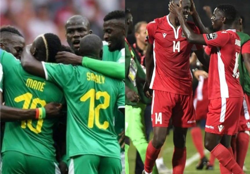 Can 2019-Kenya-Sénégal : Ismaïla Sarr et Sadio Mane délivrent les « Lions » (0-3)