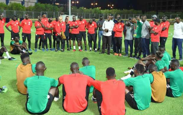 Sénégal vs Bénin: Voici le onze de départ probable des Lions