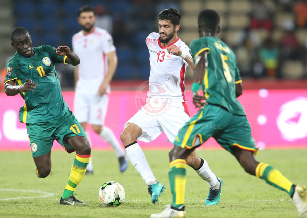 CAN 2019 : L'historique des matchs entre le Sénégal et la Tunisie en...