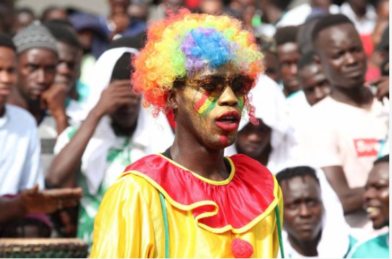 (15 Photos) CAN 2019: Qualification des Lions en demi-finale: C’est la fête à Dakar
