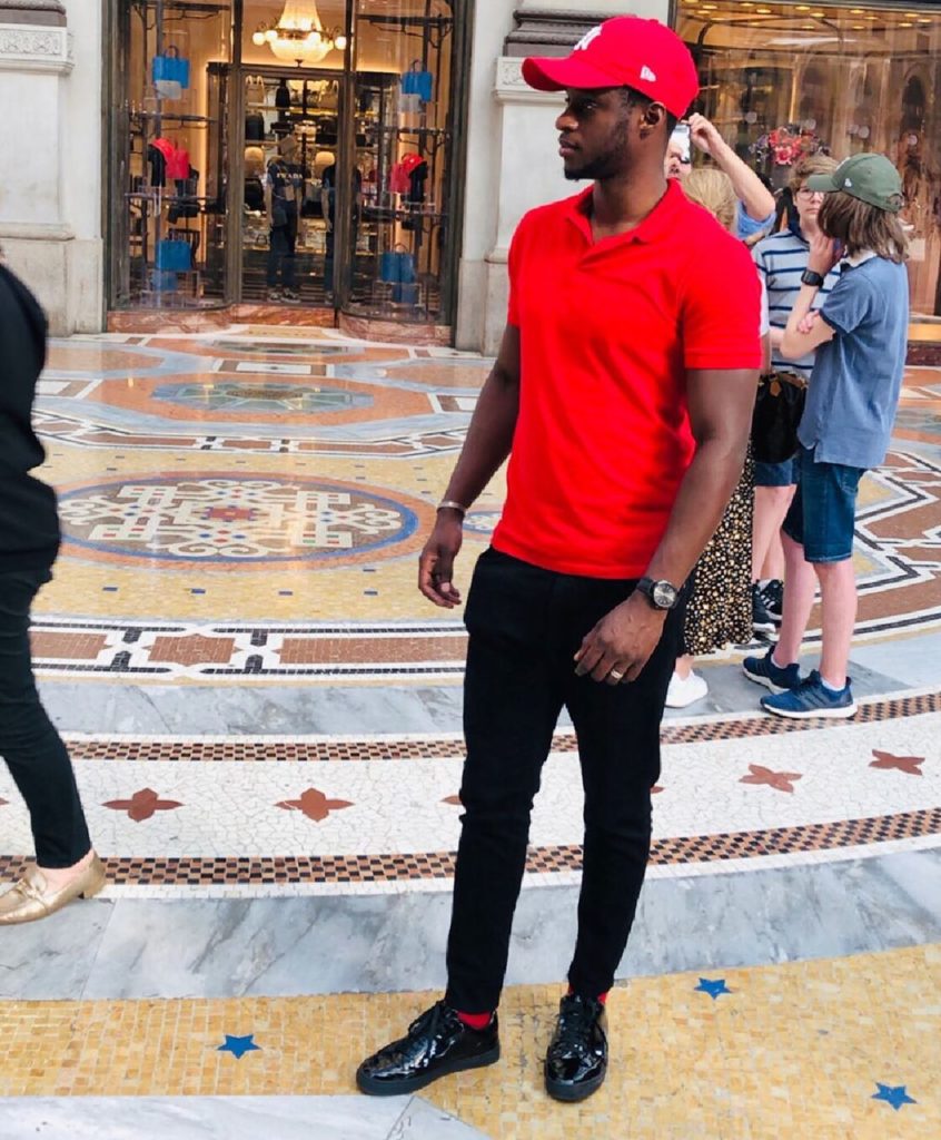 (07 Photos) Siir de « Pod et Marichou » se la coule douce à Milan (Italy)