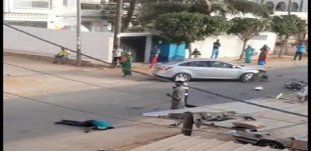 (Vidéo) Jubilé à Dakar: fauché par une voiture, ce jeune supporter perd la vie dans...