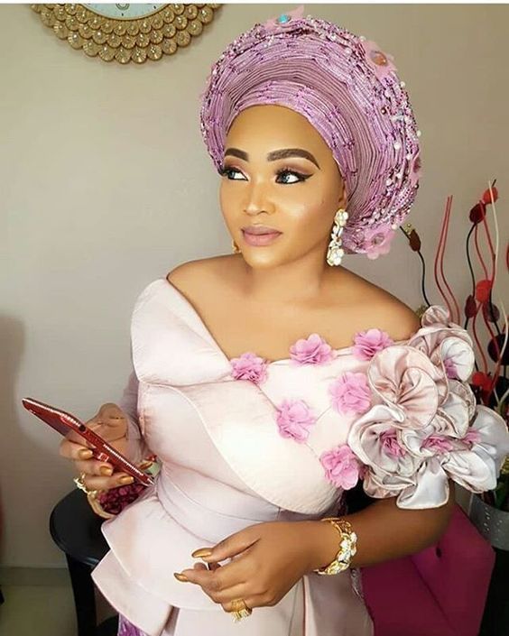 Tabaski 2019 Ces Modèles Vont Inspirer Les Sénégalaises3