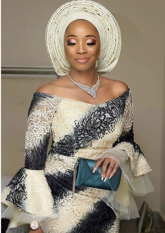 Tabaski 2019 Ces Modèles Vont Inspirer Les Sénégalaises4