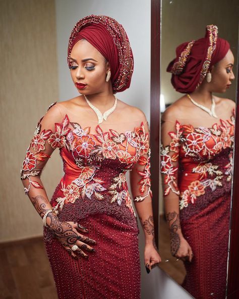 Tabaski 2019 Ces Modèles Vont Inspirer Les Sénégalaises5