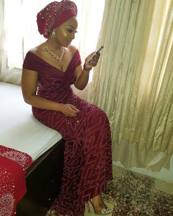 Tabaski 2019 Ces Modèles Vont Inspirer Les Sénégalaises8