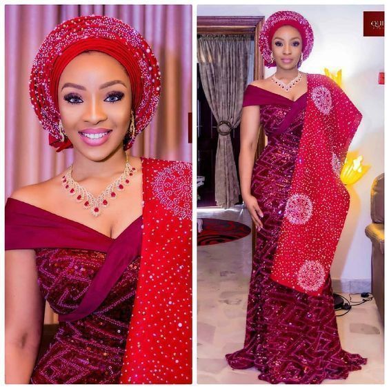 Tabaski 2019 Ces Modèles Vont Inspirer Les Sénégalaises9