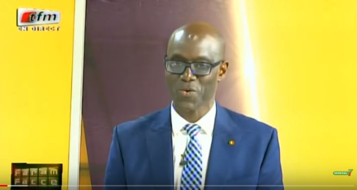 Vidéo-sur l'affaire BBC-Thierno Alassane Sall cite :"Quand Dieu veut perdre un pouvoir,il le rend fou..."