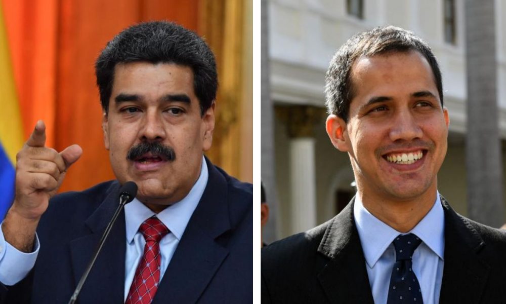 Venezuela: Maduro prône le dialogue, Guaido dénonce la "dictature"