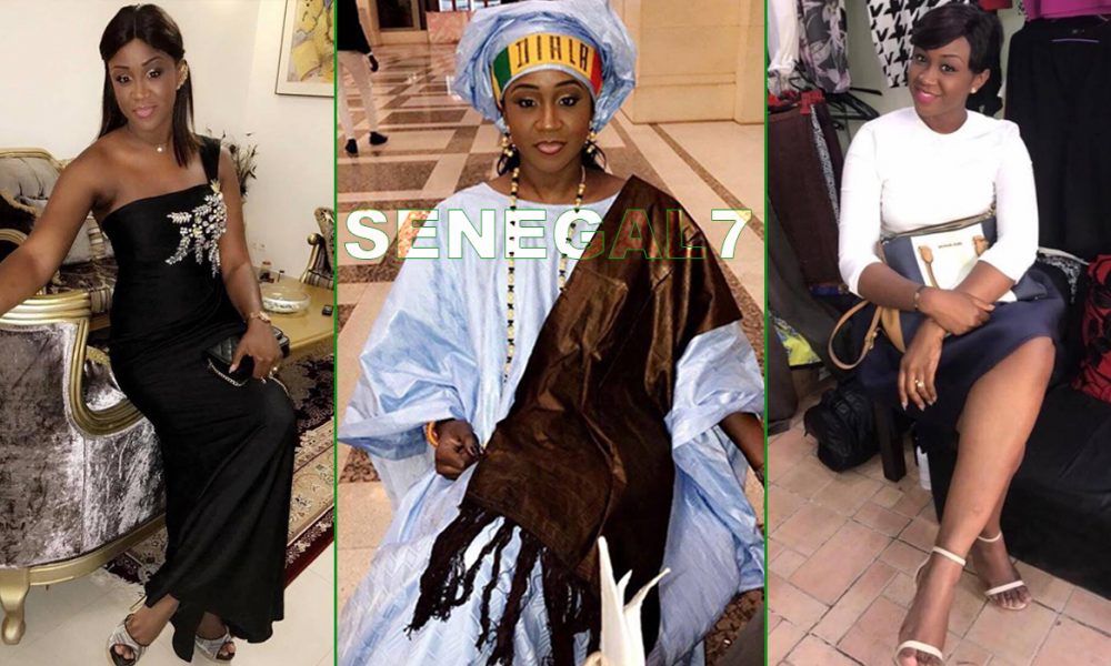 (18 Photos) La Face cachée de Nafissatou Lamtoro, ex-animatrice de King Fm et épouse de Papa Alioune Ndiaye