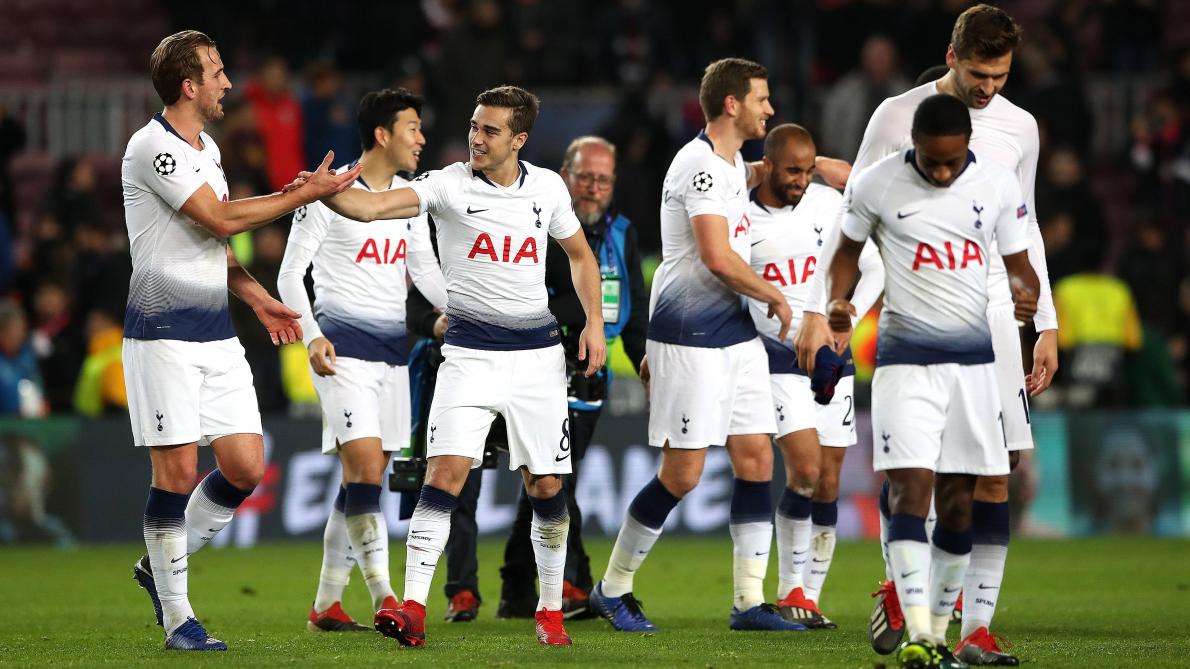 Mercato: Tottenham veut se séparer de huit joueurs