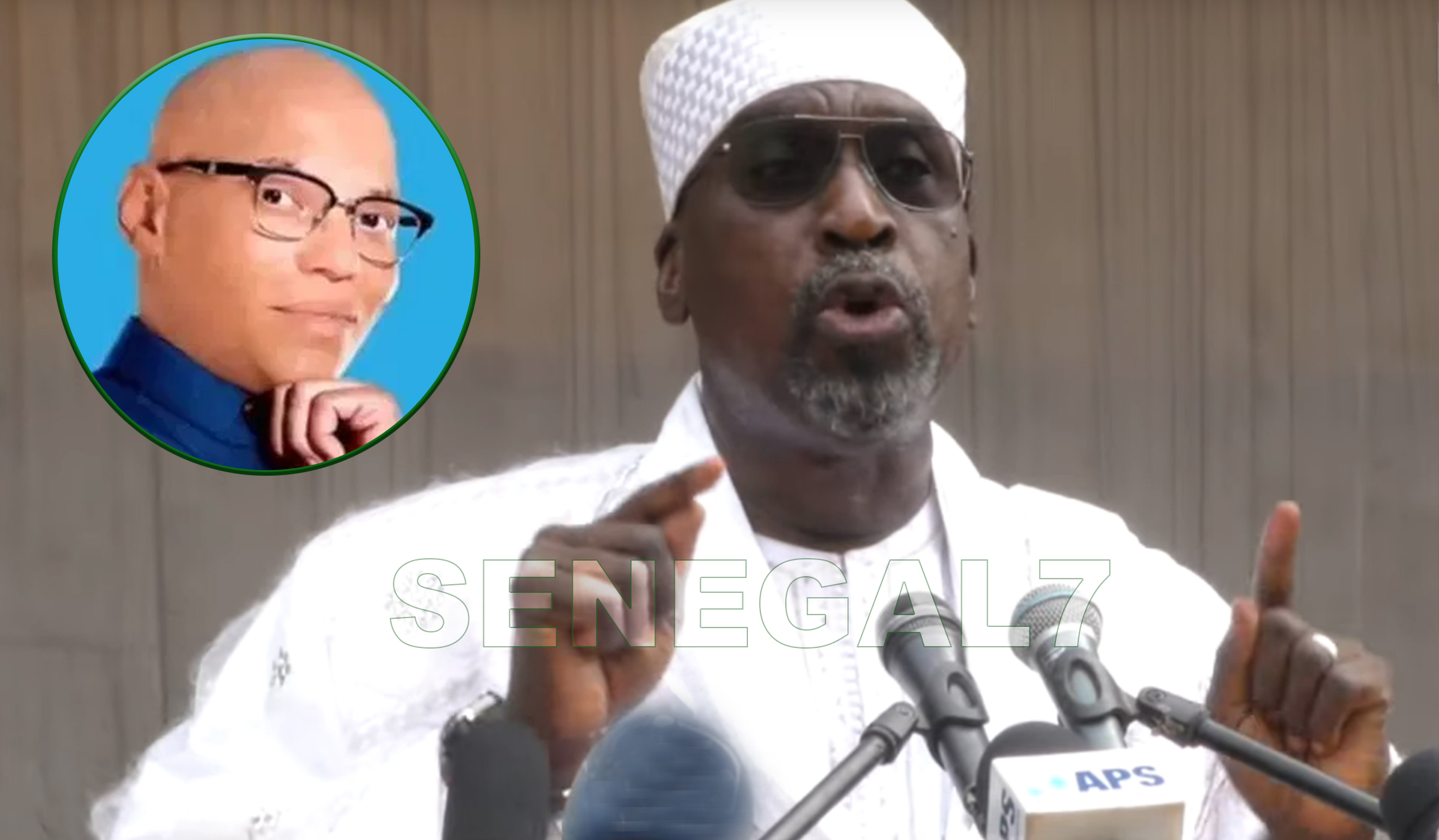 (Vidéo) Abdoulaye Makhtar Diop: “Tous les contrats pétroliers... C'est Karim Wade qui les a signé…”