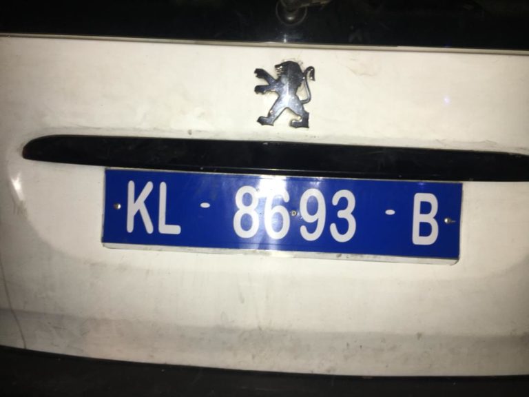 (06 Photos) Drame: Un m0rt et six blessés dans un terrible accident sur la route de Thiès