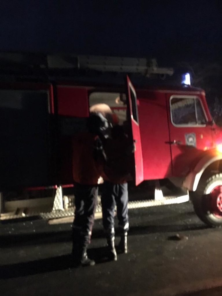 (06 Photos) Drame: Un m0rt et six blessés dans un terrible accident sur la route de Thiès