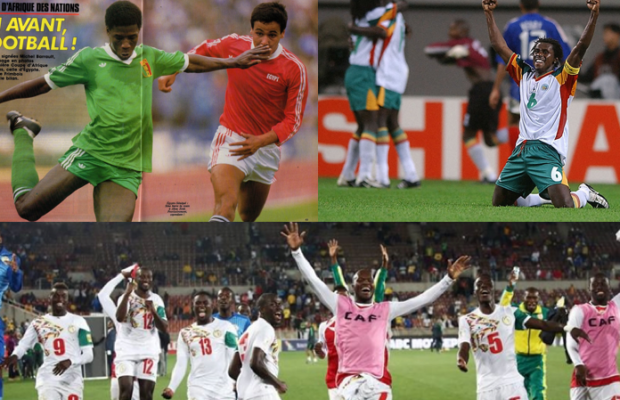 Vendredi, jour de gloire, jour d'histoire: L’Equipe nationale du Sénégal n’a pas pour habitude de jouer les vendredis mais ce jour lui va à merveille,