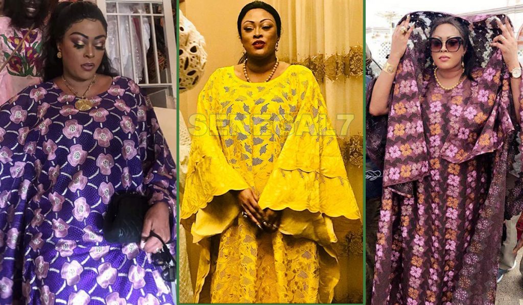 (Photos) Voici Bébé Rose Sarr, la ravissante femme discrète de Samuel