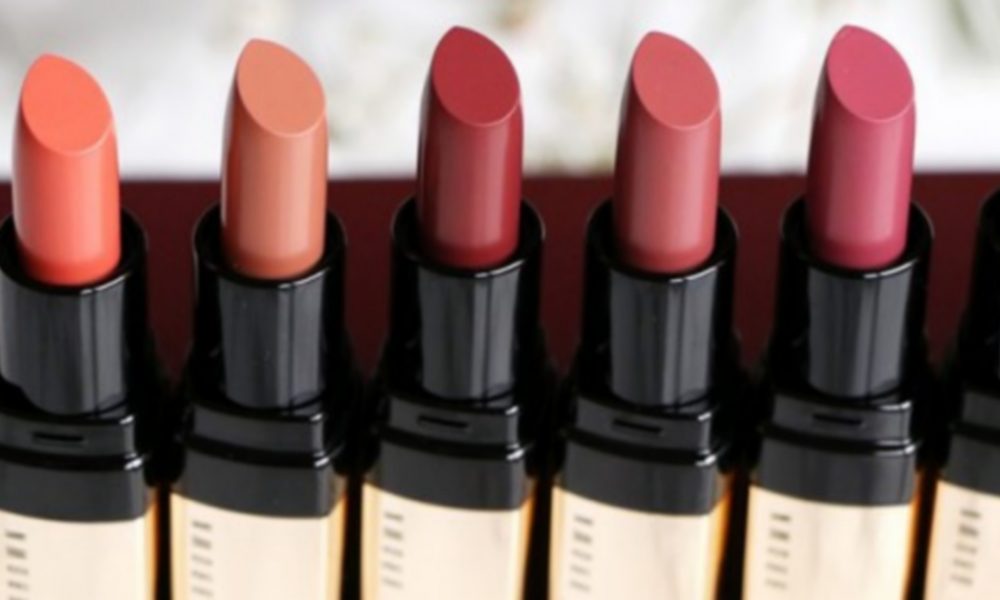 Santé: Des métaux toxiques détectés dans les produits de maquillage