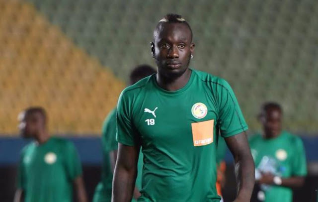 Mbaye Diagne : « L’objectif, c’est de remporter la Coupe »