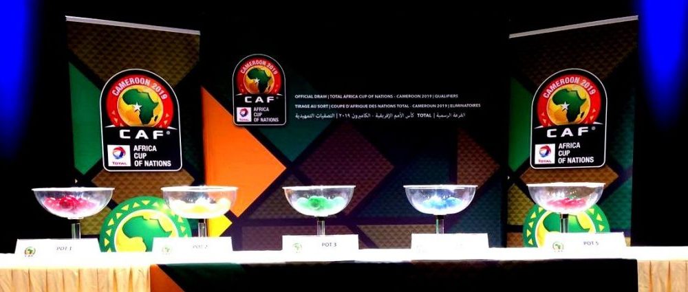 CAN 2021 : La Caf a dévoilé les chapeaux des éliminatoires (Officiel)