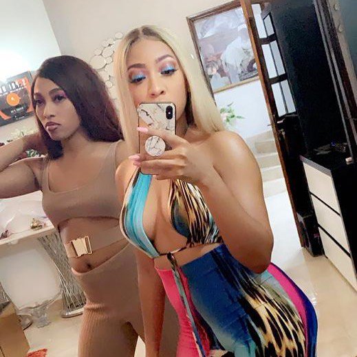 12 Photos: Georgette Chidid, la sulfureuse sœur de Viviane, Elle met en avant ses atouts de femme