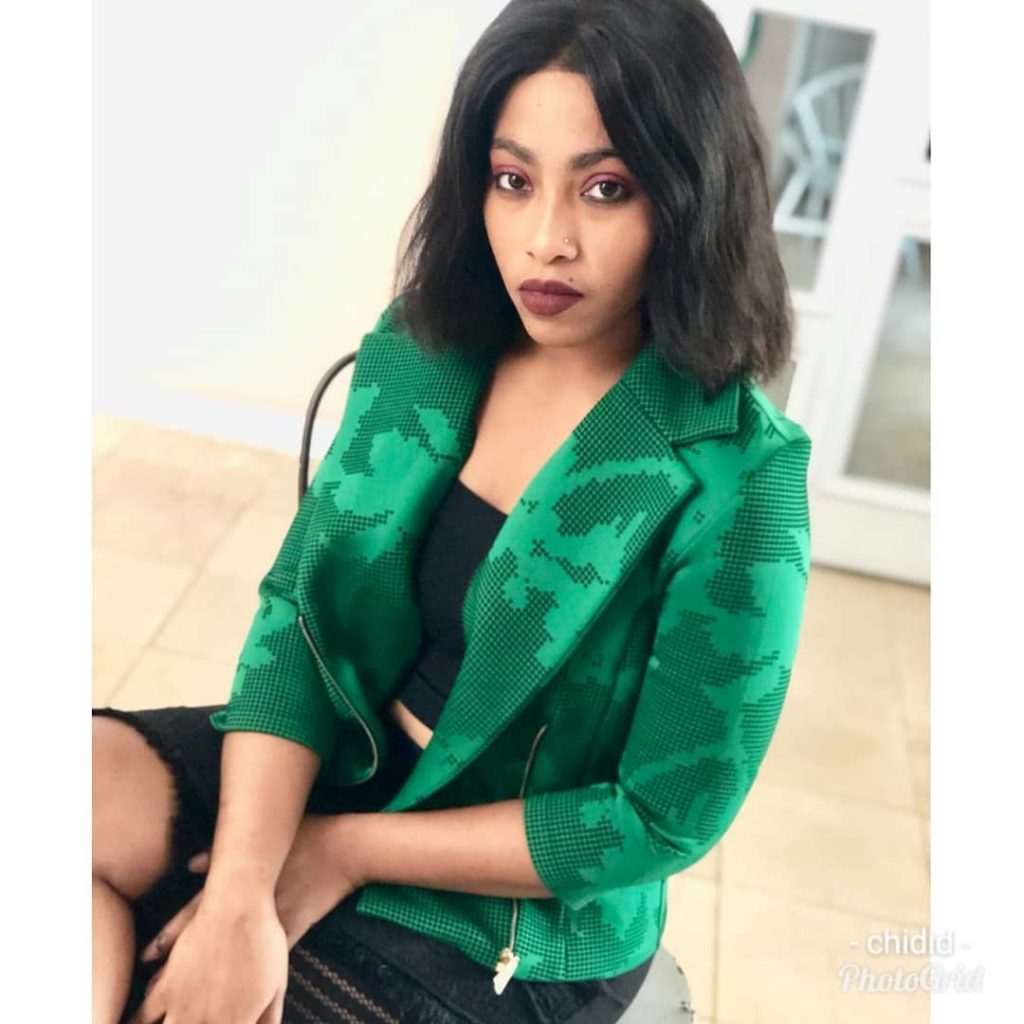 12 Photos: Georgette Chidid, la sulfureuse sœur de Viviane, Elle met en avant ses atouts de femme