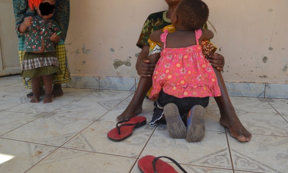 Teuss-Keur Massar : L'imam vi0leur de deux fillettes en cabale