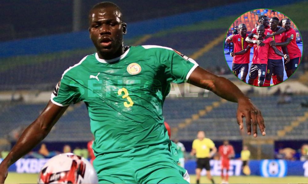CAN 2019 : Koulibaly aux Ougandais "On les attend de pied ferme"