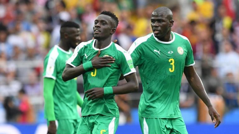 Gana Gueye: « Il y a eu discussion avec Mbaye Niang, Henri Saivet et Sadio Mané pour tirer le penalty »