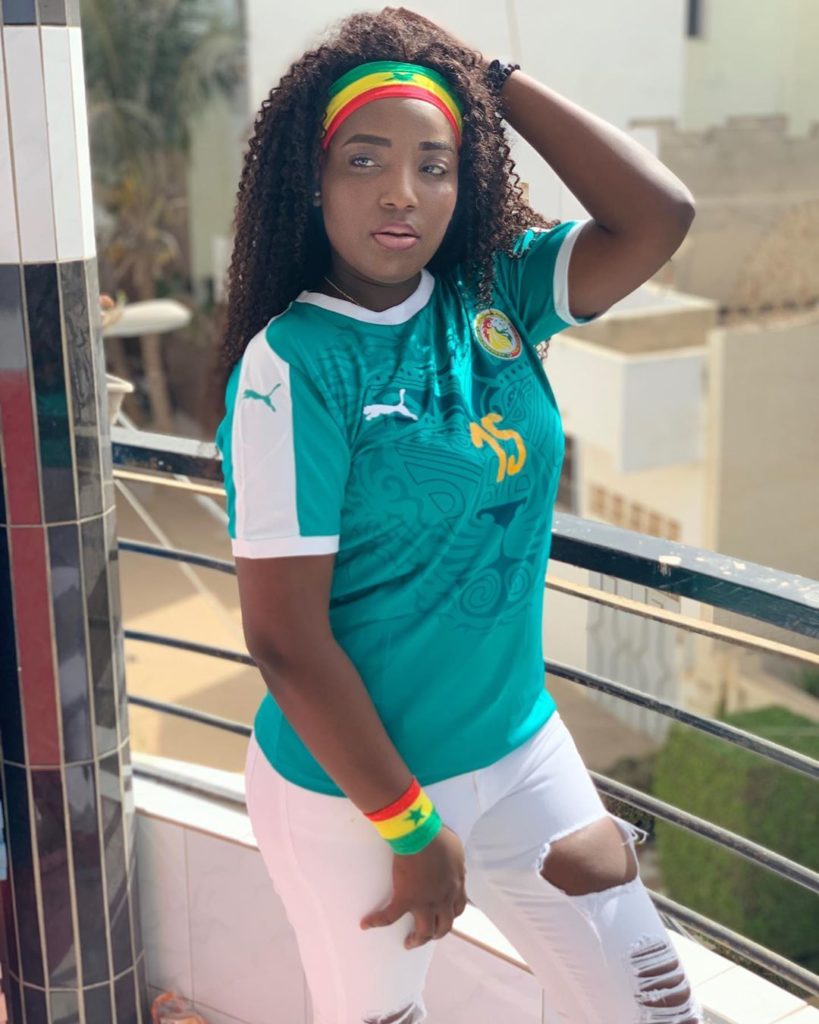 (11 Photos) Le Sénégal en finale: Découvrez comment "Maman Café Avec" savoure la victoire